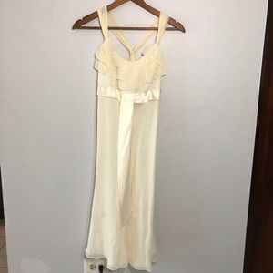 BCBG Paris midi dress